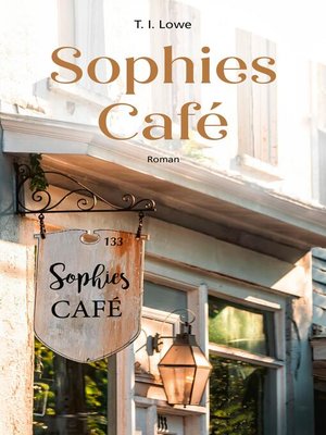 cover image of Sophies Café
